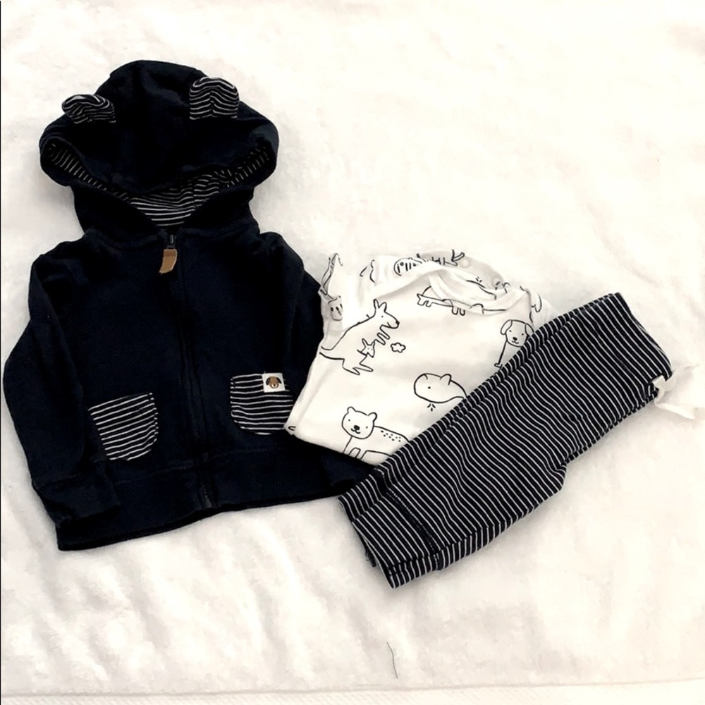 3 Piece Set
